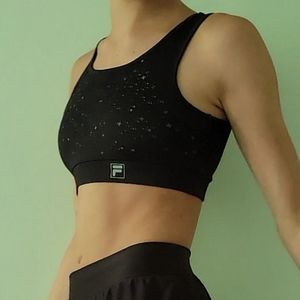FILA SPORTS BRA